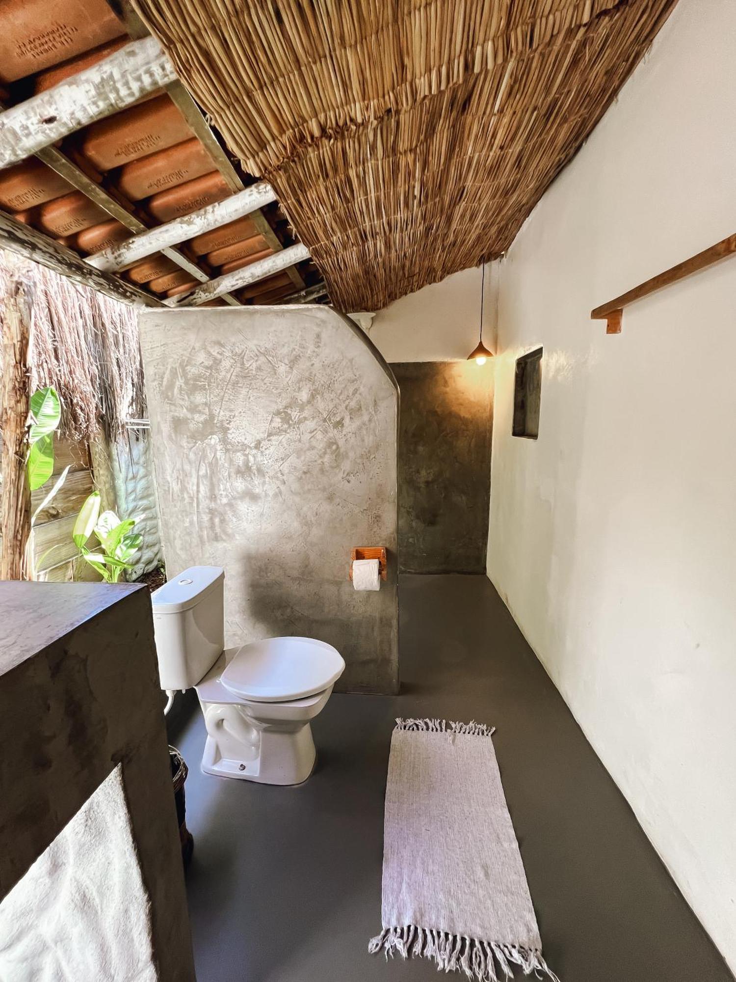 Pousada Quintal Caraiva Exterior photo
