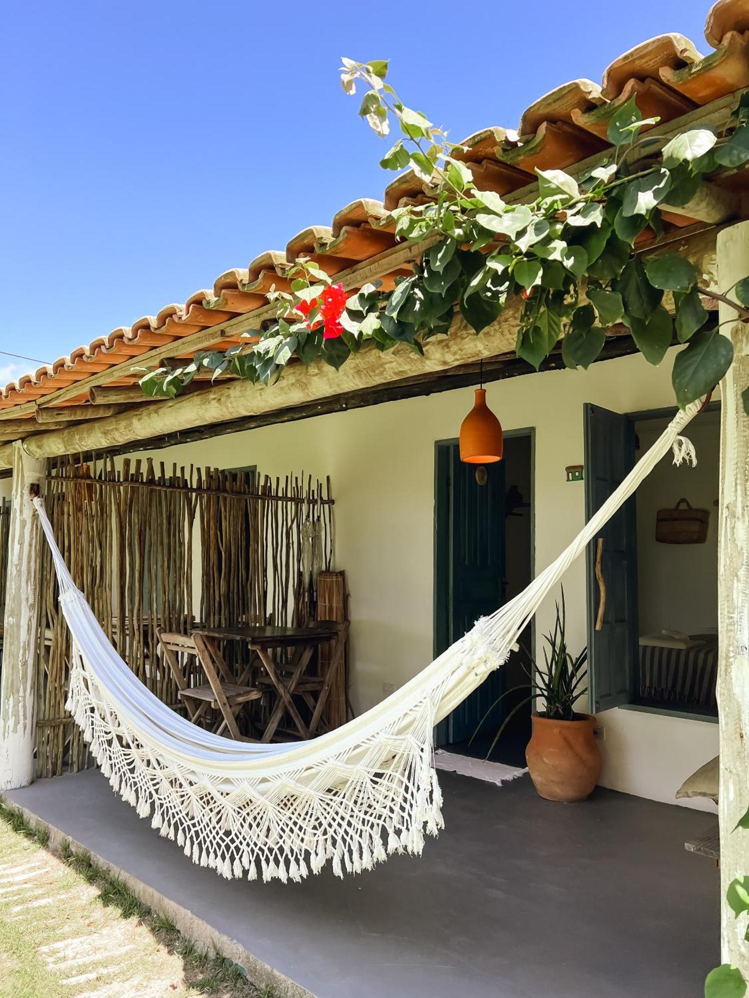 Pousada Quintal Caraiva Exterior photo