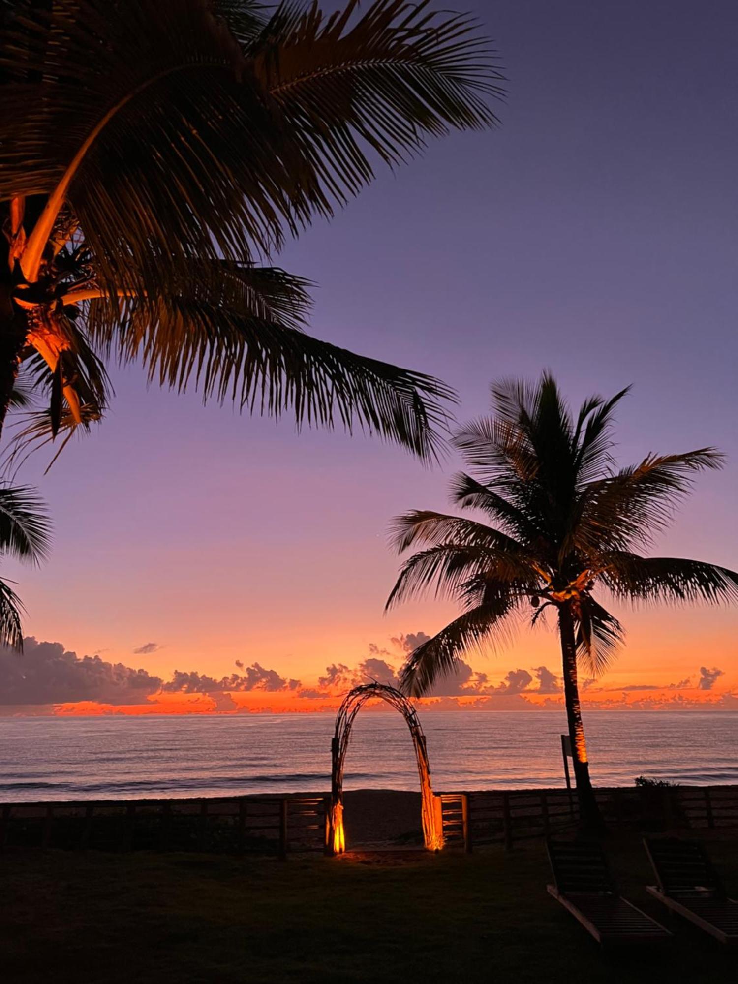 Pousada Quintal Caraiva Exterior photo